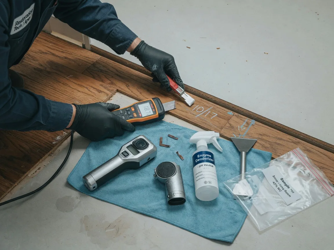 Why choose Water Damage Repair in Knoxville, PA